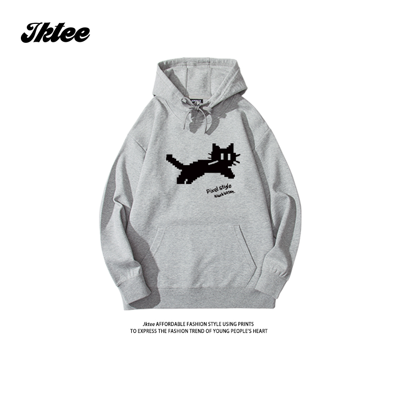 卫衣女宽松韩版ins潮上衣