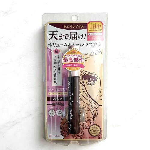 KISSME奇士美单头睫毛膏浓密