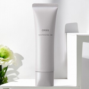 日本本土ORBIS奥蜜思BB霜轻盈防晒SPF40 滋润保湿30g