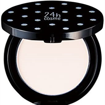 日本本土24h cosme保湿持久美肤蜜粉粉饼打造全天彩妆5g