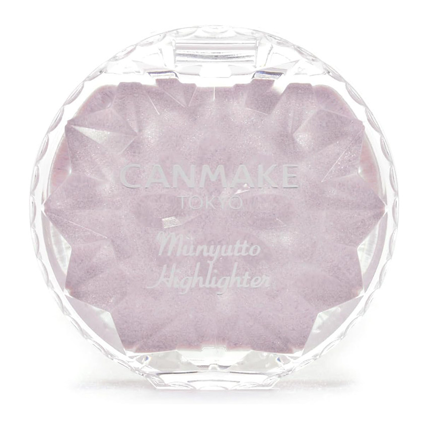 日本本土CANMAKE井田高光粉饼提亮肤色立体修容提亮蜜粉彩妆3.8g