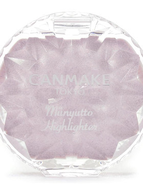 CANMAKE井田高光粉饼提亮肤色