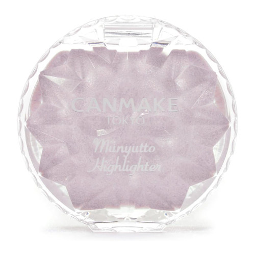 CANMAKE井田高光粉饼提亮肤色