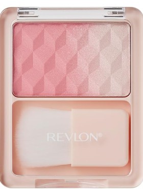 Revlon露华浓腮红自然提亮修容