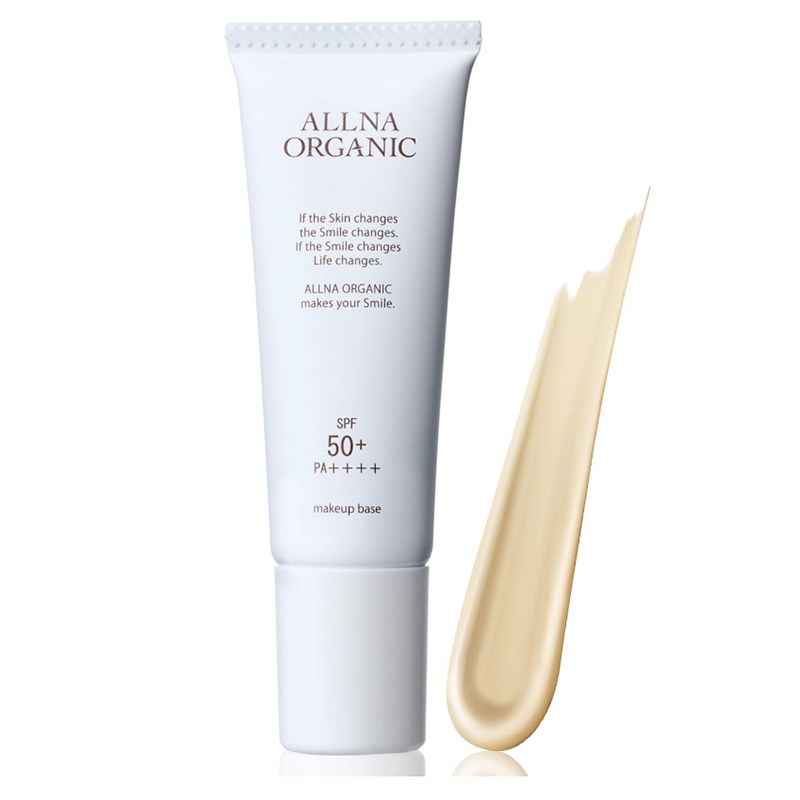 日本本土ALLNA ORGANIC奥娜有机粉底防晒霜CC霜润色持久25ml,彩妆/香水/美妆工具,粉底液/膏,淘宝优惠券,粉丝福利购,淘宝优惠卷