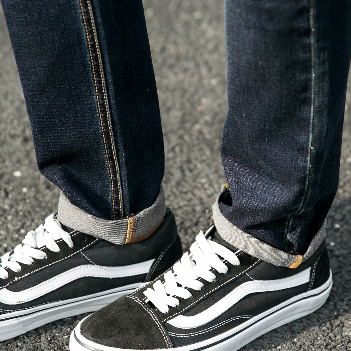 Jeans pour jeunesse ONET en coton pour été - Ref 1483134 Image 4