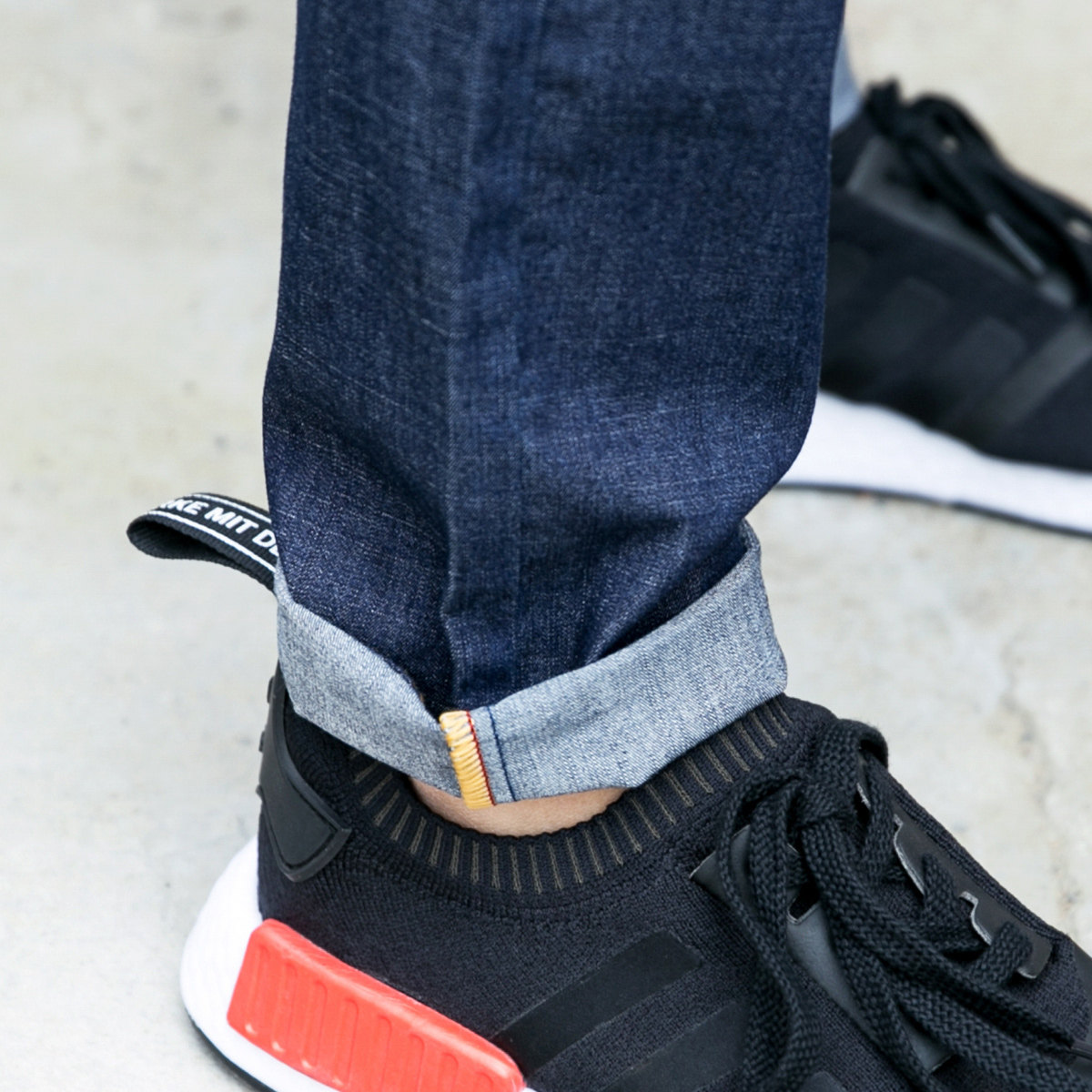 Jeans pour jeunesse ONET en coton pour été - Ref 1483120 Image 4