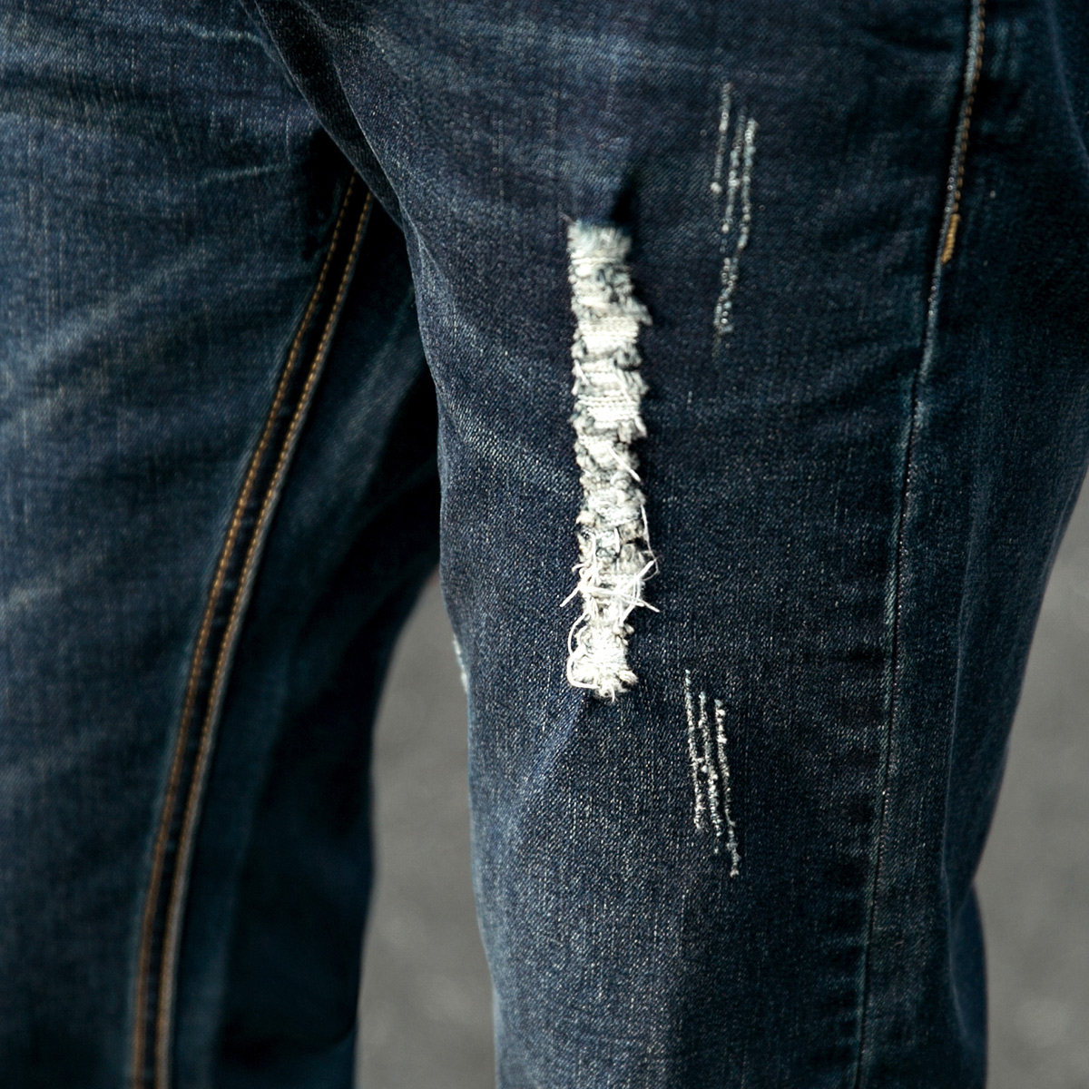 Jeans pour jeunesse ONET en coton pour été - Ref 1483134 Image 5