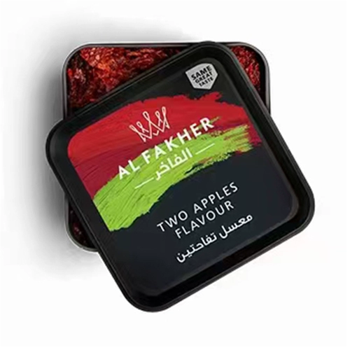 Арабские альфа -фрукты двойное яблоко 1000 г