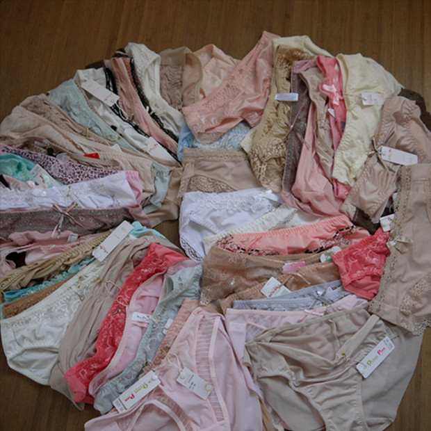 8条发！女款夏季速干牛奶丝内裤三角裤蕾丝短裤冰丝清凉款中低腰,女士内衣/男士内衣/家居服,女三角裤,淘宝优惠券,粉丝福利购,淘宝优惠卷