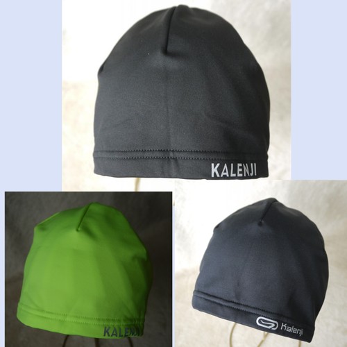 外贸轻薄速干拉绒保暖护耳休闲运动帽子包头帽骑行反光男女秋冬