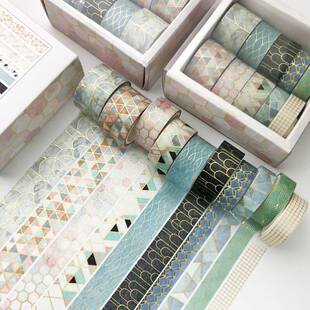 Washi Pcs ers Tape Scrapbooking Set Wash Washit Tapes ing