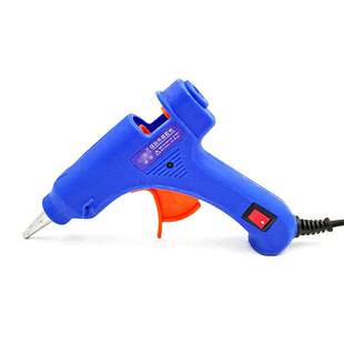 Glue Gun Electric Hot DIY Melt Switch 20W with