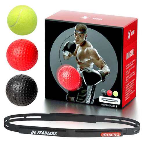 HeadbandboxingSpBRef速