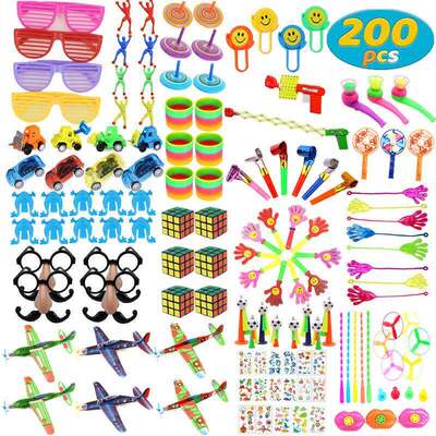 200PCSartyFavorsTAme