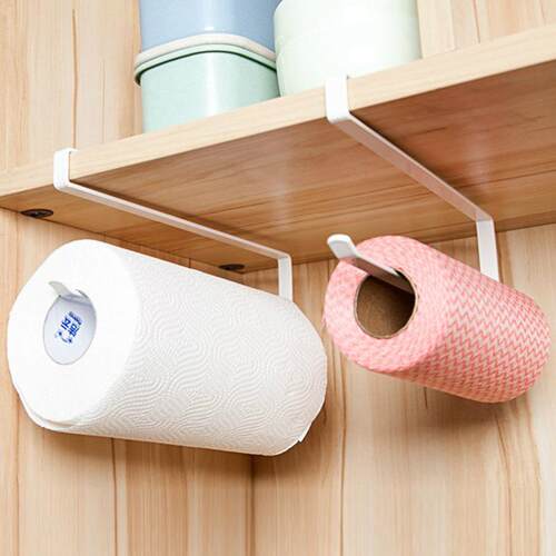 Multifunctional Tissue Holder Portable Household Roll Paper