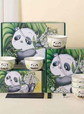 Chinese souvenir China panda chopsticks gifts1