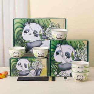Chinese souvenir China panda chopsticks gifts1