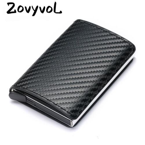 Custom Name Wallet 2022 New Man Wallet Card Holder Smart Wal