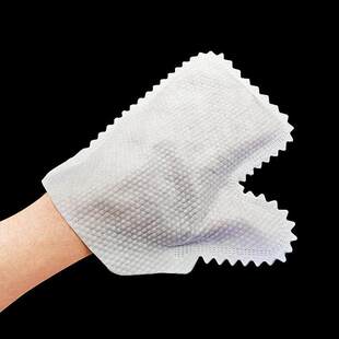 Dry woven use Wet Dual Non Gloves Cleaning Lazy and Cloth