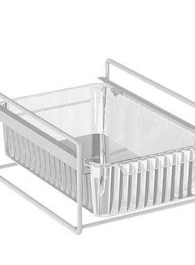 Sink Shelf Soap Sponge Drain Rack Kitchen OrgSanizer Holder