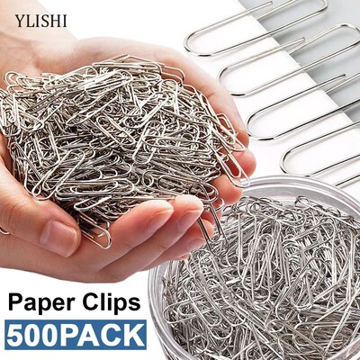 500/31PCSMetalilverps