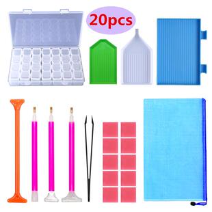 diamond painting tool set point drilling pen point drilli