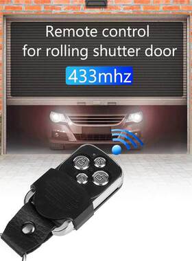 pKB075C UniversanlCoy Remote CotrollNLEer 4 Buttons Garage