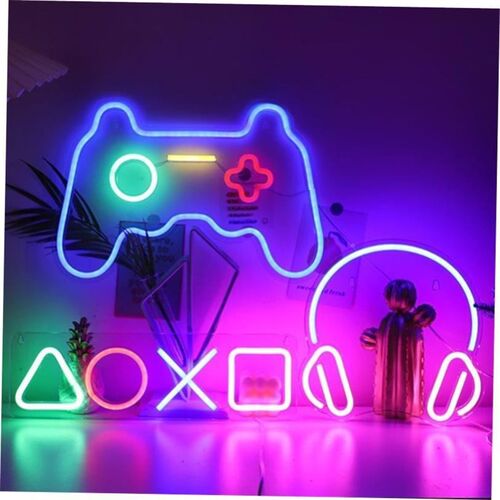 LED Neon Light Wall Art Sign bar Party E-sports atmosphere