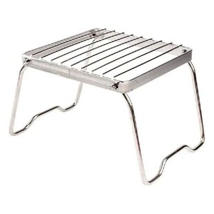 Grill Fire Grate The Cooking Over Camping