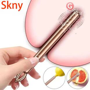 Mini Bullet Vibrator GSpot Clitoris Stimulator Love Egg