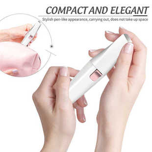 eyebrow trimmer shaver Women removal electric hair device