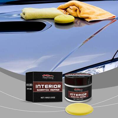 RAYHONGCarSctcheWax