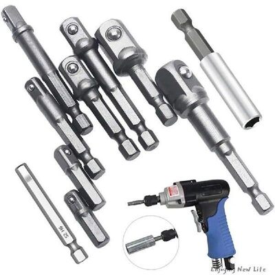 10PcsSocketAdaprImDr