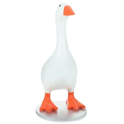 Swinging Car Hanging Ornament Duck Home Decoration Cute