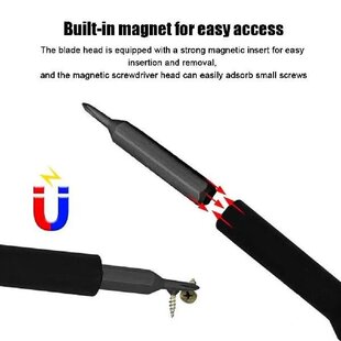 Precision Screwdriver Kit Bits Driver Screw Set