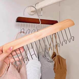 clothes lingerie and organizer hanger strap hook