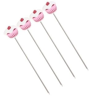 4PCS Cake Tester Stainless Steel Baking Tools Easy Wash