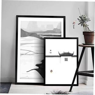 frame wooden ornament picture decoration photo frames