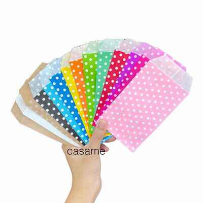 100Pcs/setMinEnvelopa