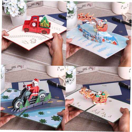 MerryChristmad3DXPop