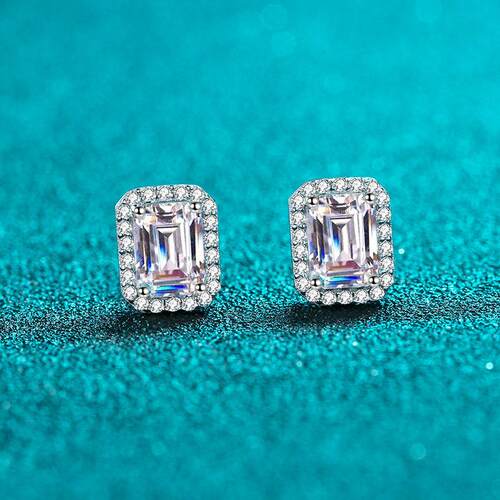 2026 New Arrivals Fashion Luxury Silver Zircon