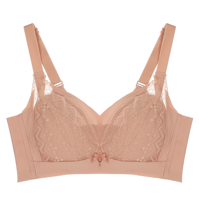 内衣大胸薄款提拉上托收副乳