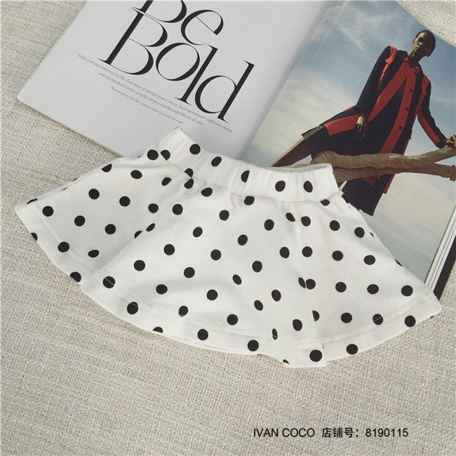 Jupe fillette IVAN COCO - Ref 2052953 Image 5