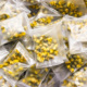 菊花茶胎菊王250g桐乡杭州菊花胎菊下泡水喝 花草茶雏菊 火茶袋装