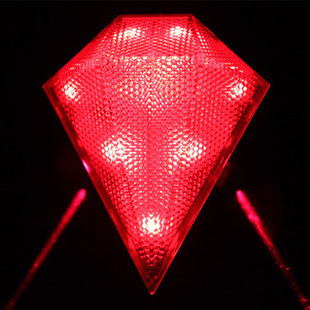 Lumière vélo ANGUIQI - Taillights - Ref 2397628 Image 2