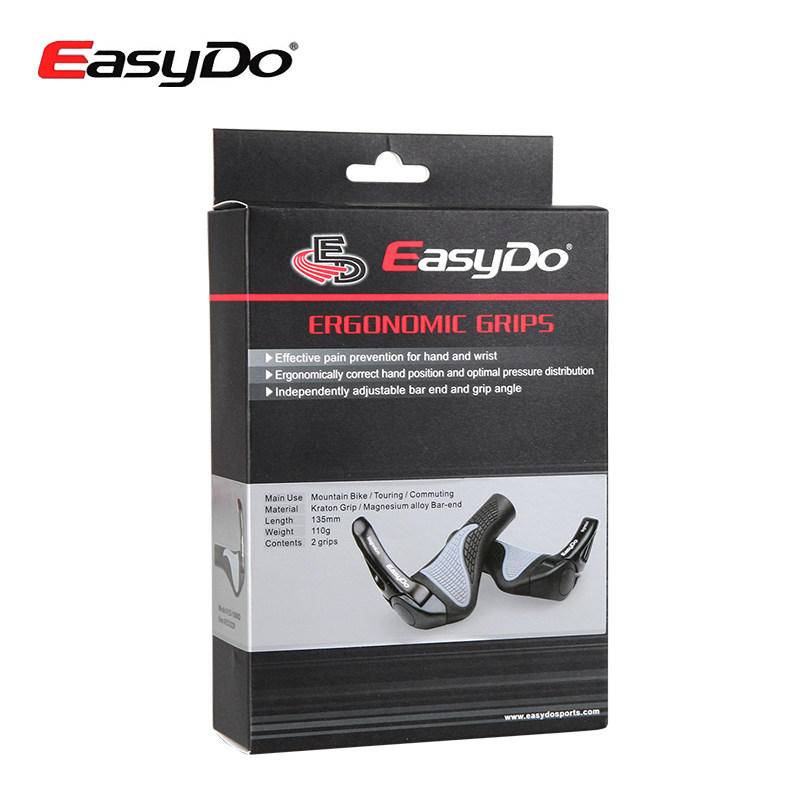 Poignées de vélo EASYDO - Ref 2349796 Image 5