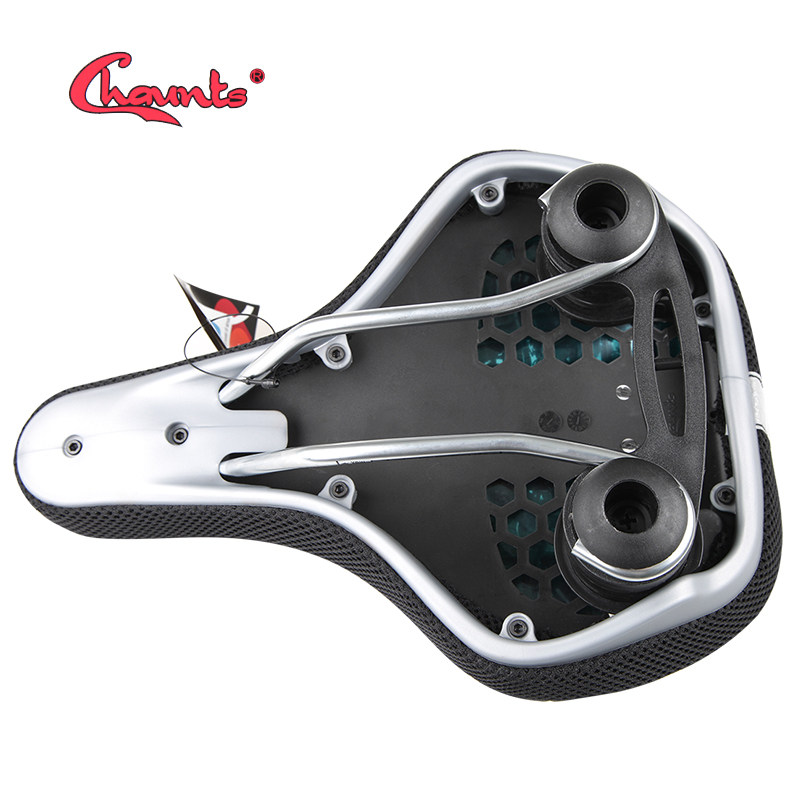 Selle de vélo Mountain Bike CHAUNTS - Ref 2352229 Image 3