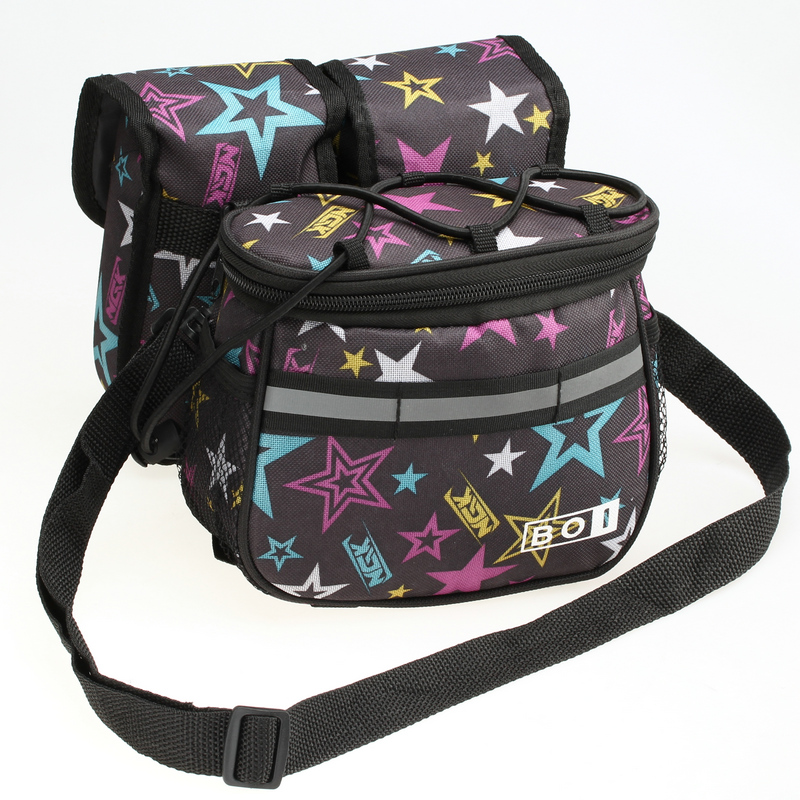 Sacoche pour vélo - Ref 2216720 Image 5