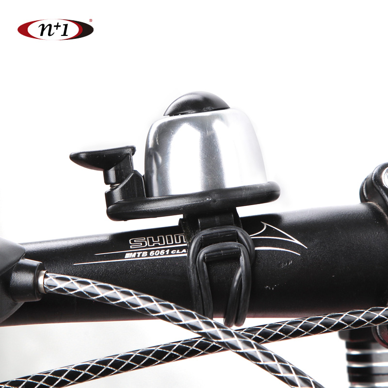 Avertisseur de vélo sonnerie commune - Ref 1454091 Image 4